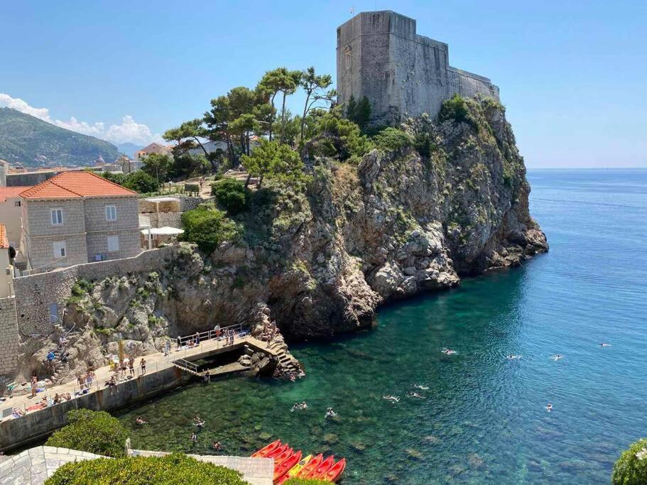 Villa Kolorina Dubrovnik Extérieur photo